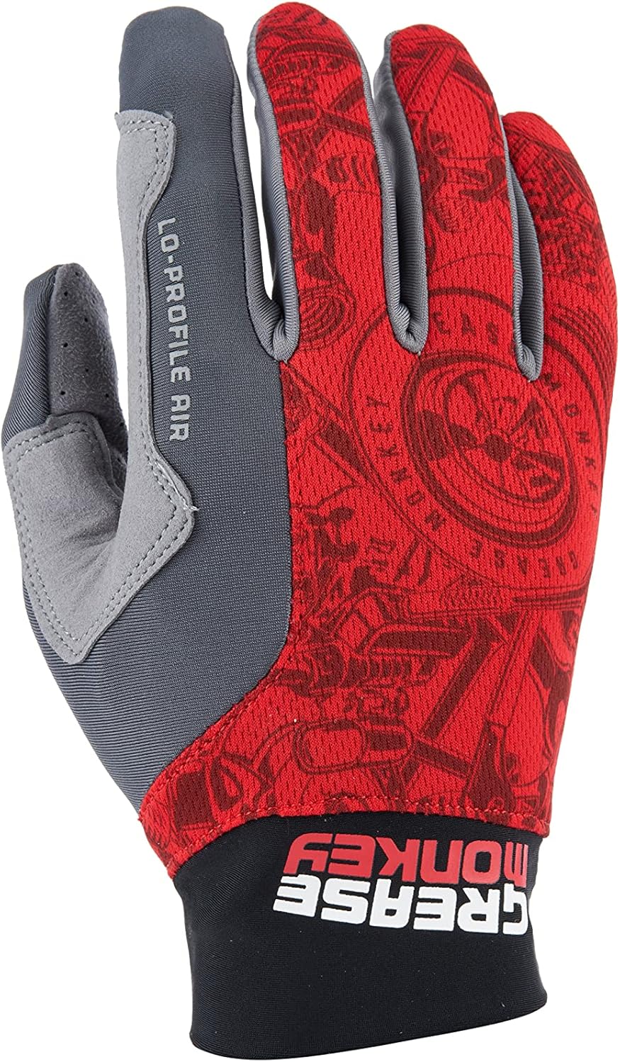 GREASE MONKEY Low Profile