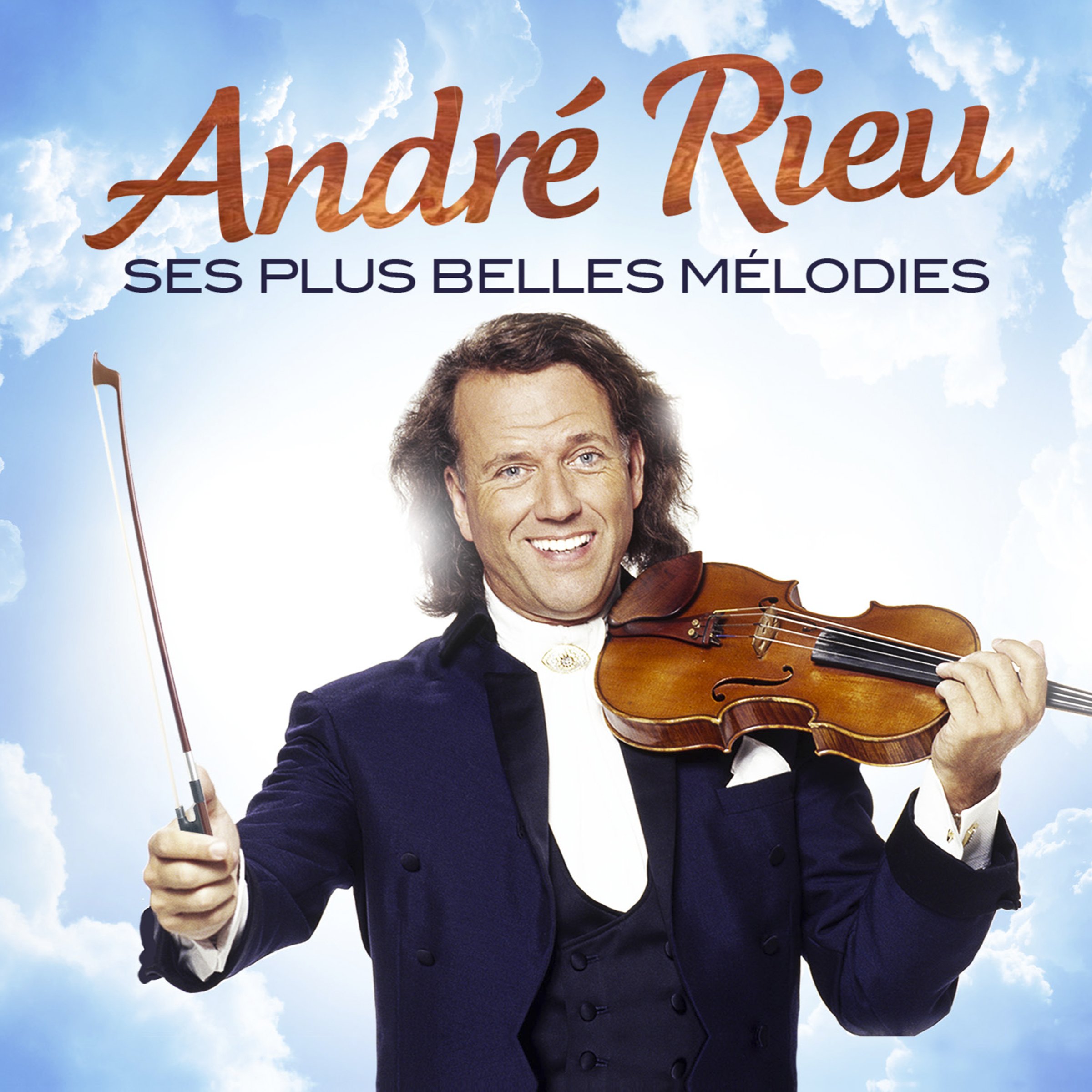 Ses Plus Belles Melodies 5 CD [Audio CD] Andre Rieu