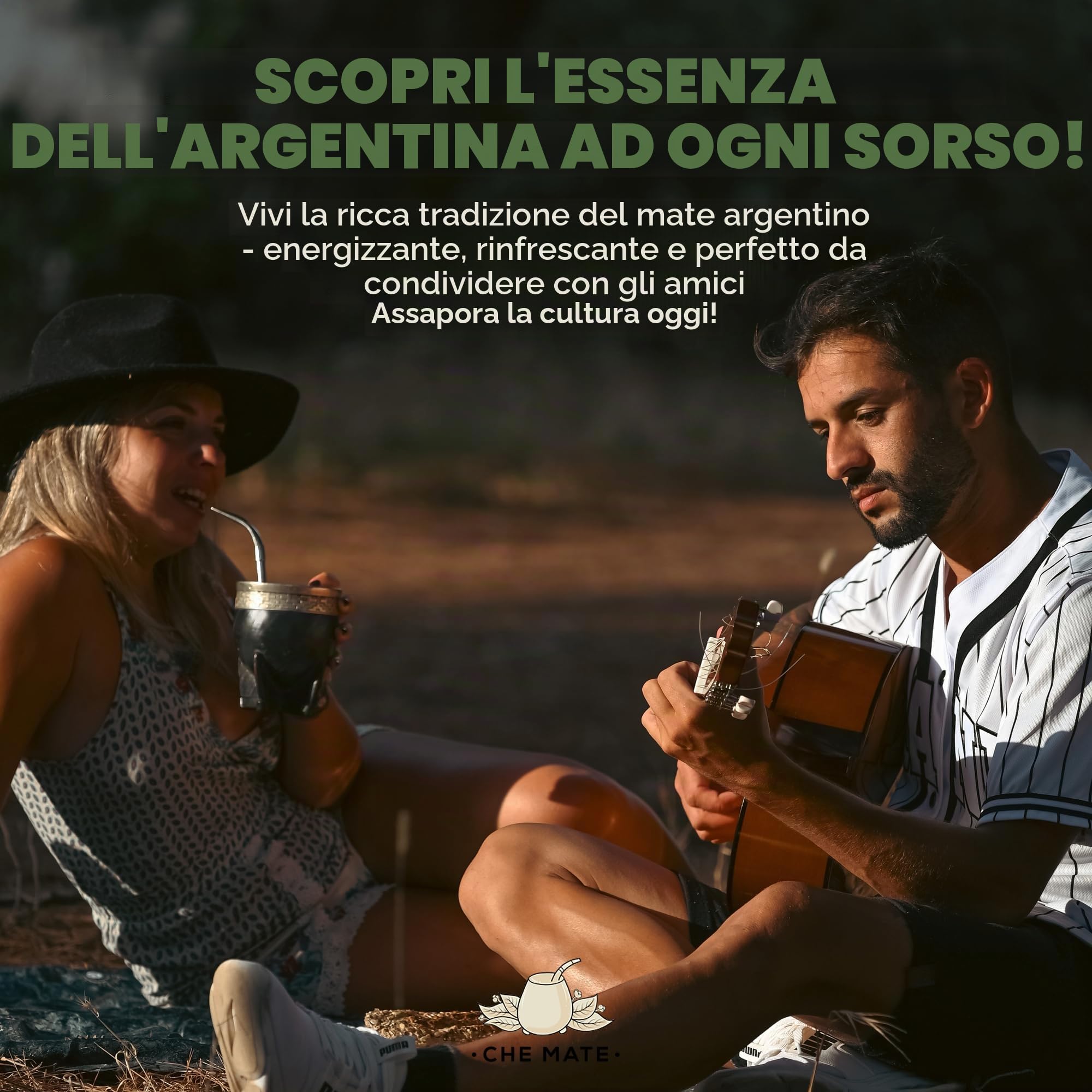 Set di tazze e bombilla Yerba Mate Argentina-Uruguay, tazza da tè biologica con cannuccia in acciaio (Bombilla) e spazzola per la pulizia, realizzata a mano per tè Yerba Mate sfuso, versione imperiale