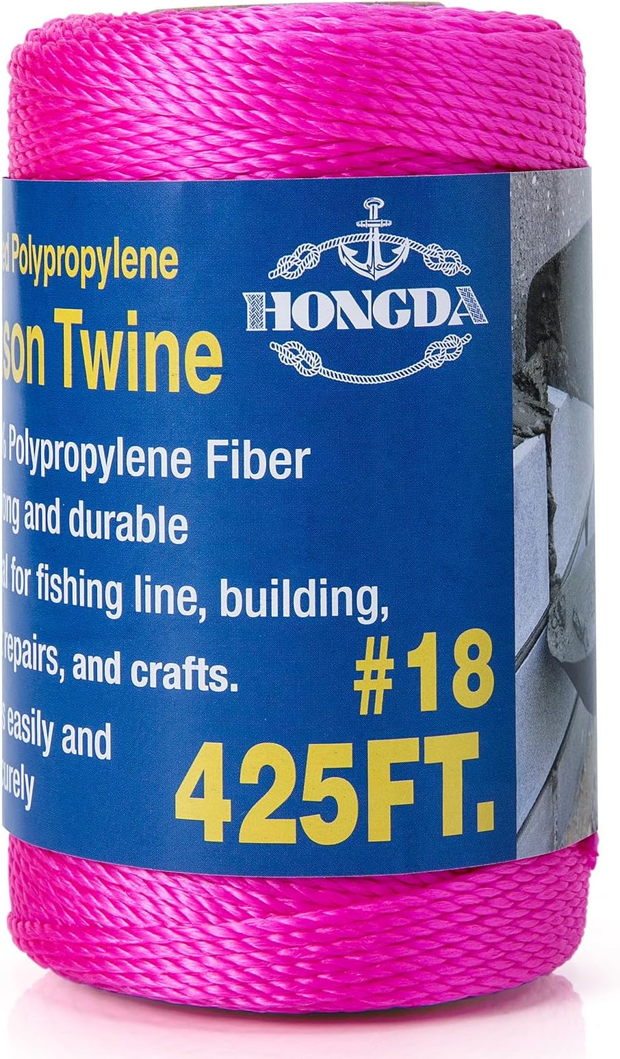 #18 Twisted Twine