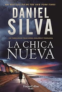 La chica nueva (Gabriel Allon)