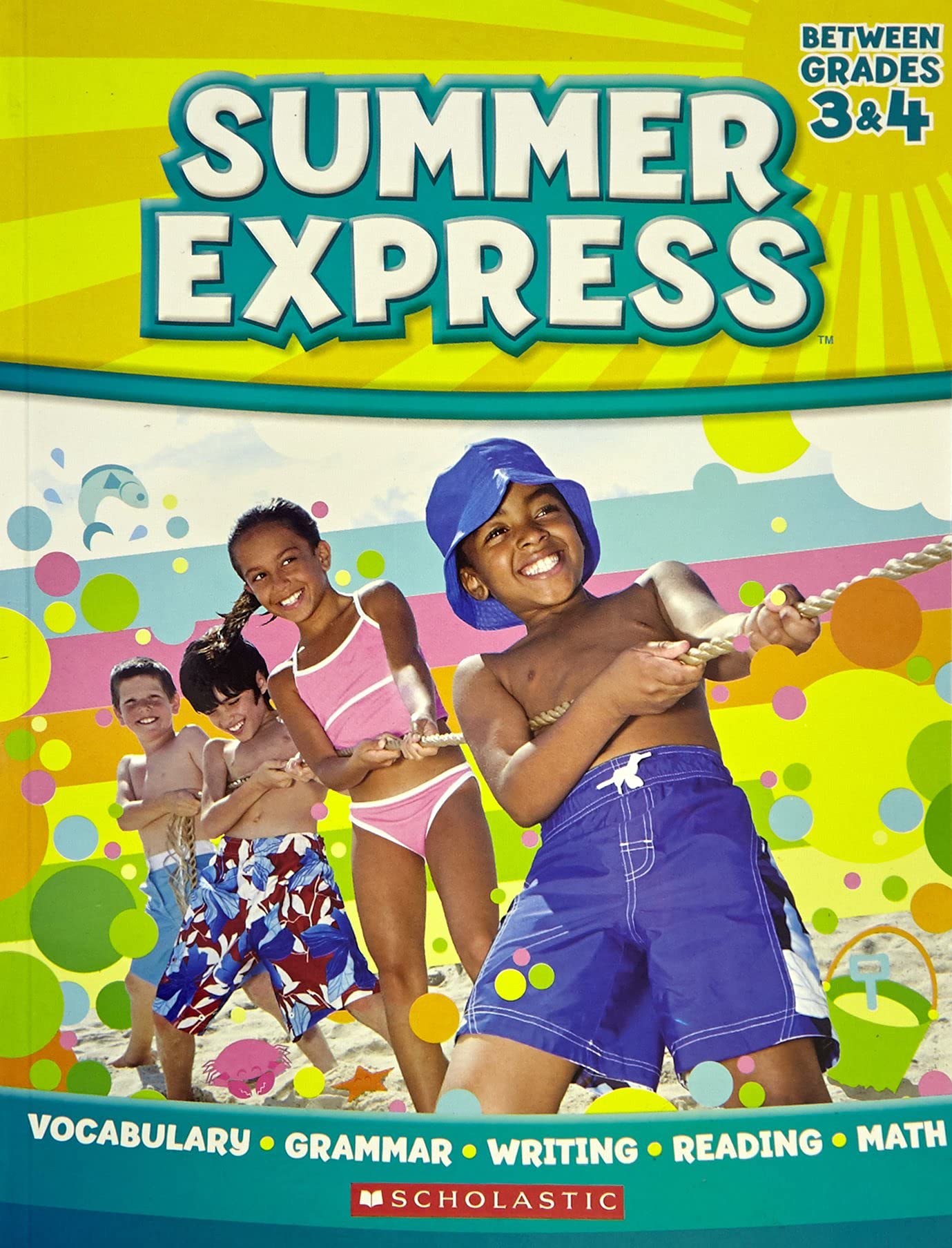 Summer Express Grade 3 And 4