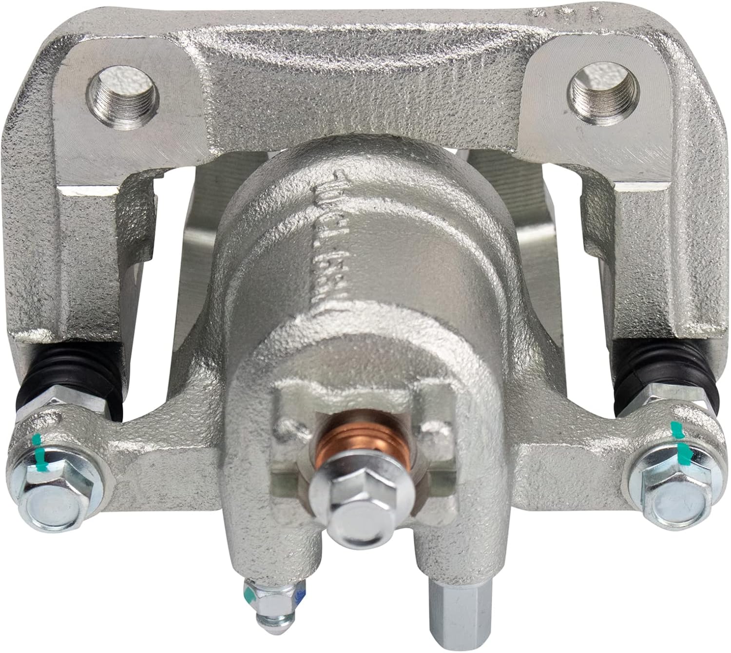 TRQ Rear Left Brake Caliper w/Bracket Drivers Side Compatible with 2007-2012 Acura RDX 2010-2011 Honda Accord Crosstour 2007-2011 CR-V