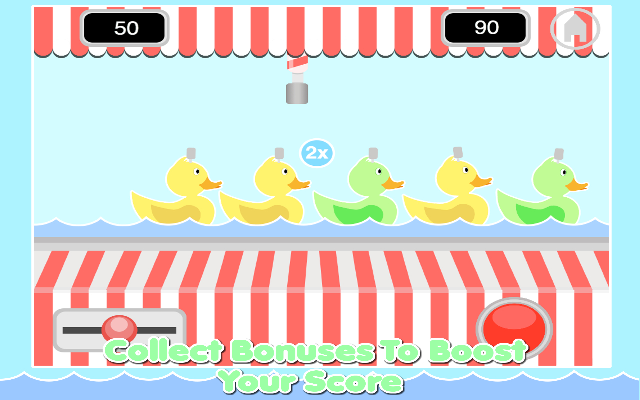 Hook A Duck Arcade Game App on the Amazon Appstore