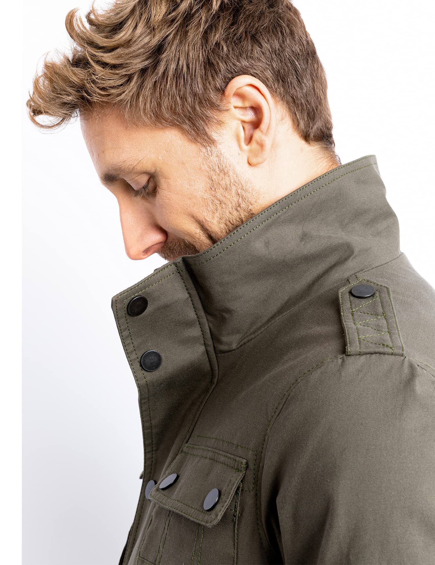 John Doe Explorer Xtm veste de moto Explorer XTM,homme,XL,chameau Homme