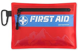 Survival First Aid Kit for Emergency Rhinoceros Rescues