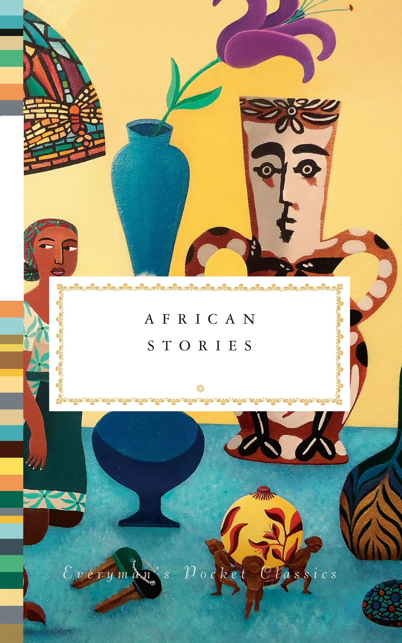 African Stories by Ben Okri - 9781841596372
