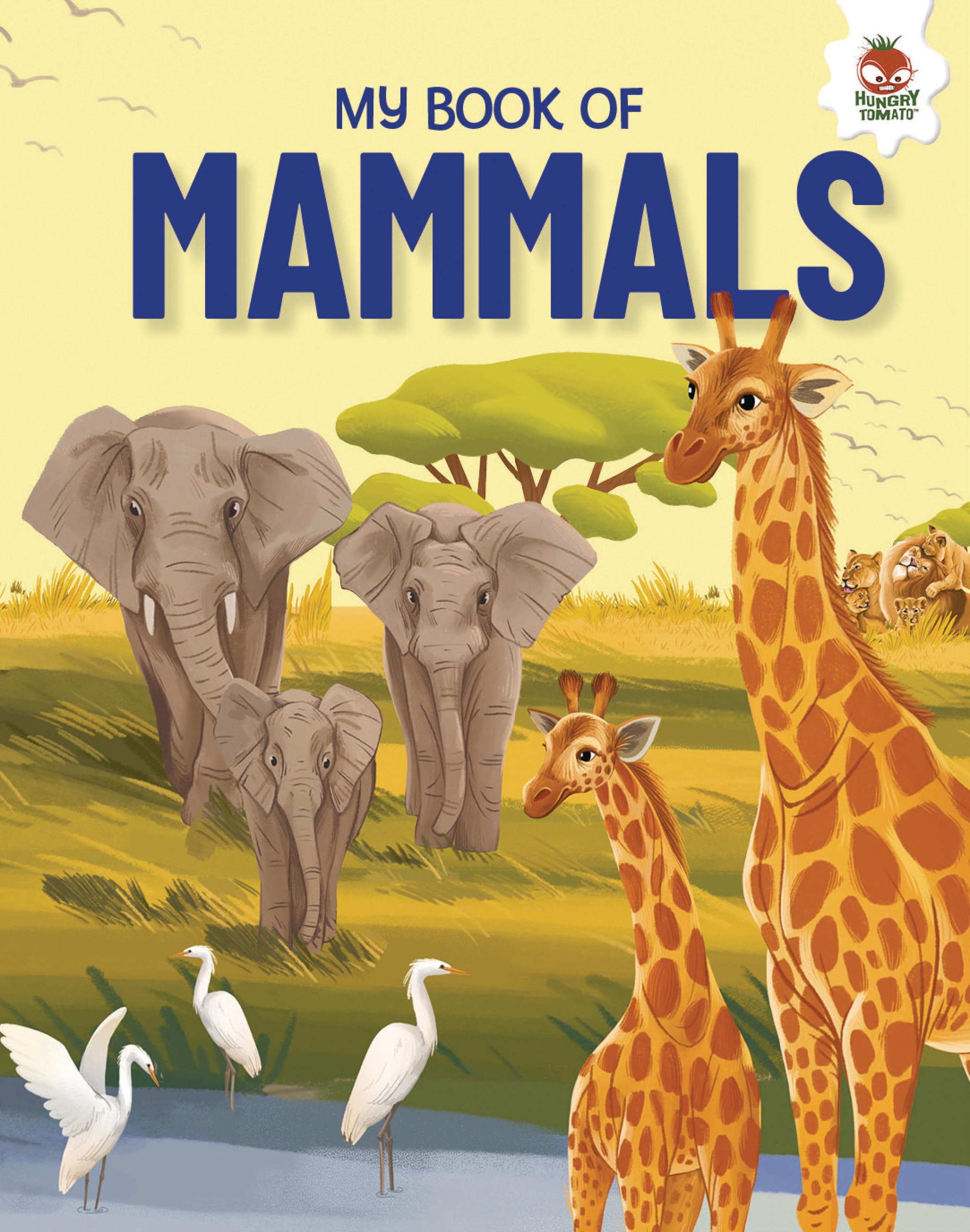 My Book of Mammals (Young Explorers)