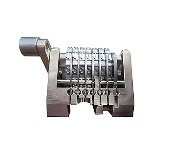 Amazon.com : Leibinger Rotary 7 Digit Numbering Machine for