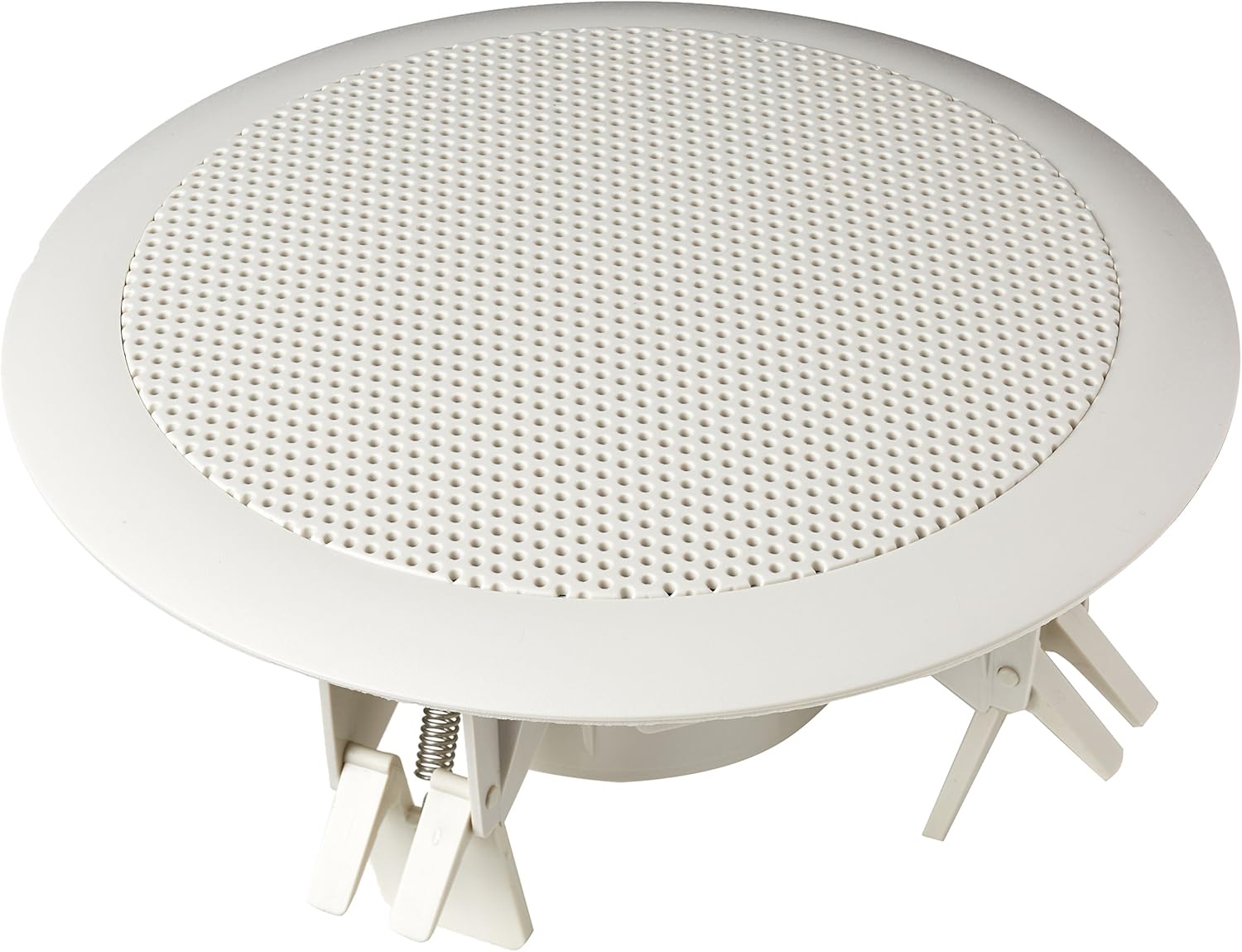 Lot De 2 Enceintes Plafond MONACOR EDL-156 – Filaire – Bon état, Une Avec Boîte