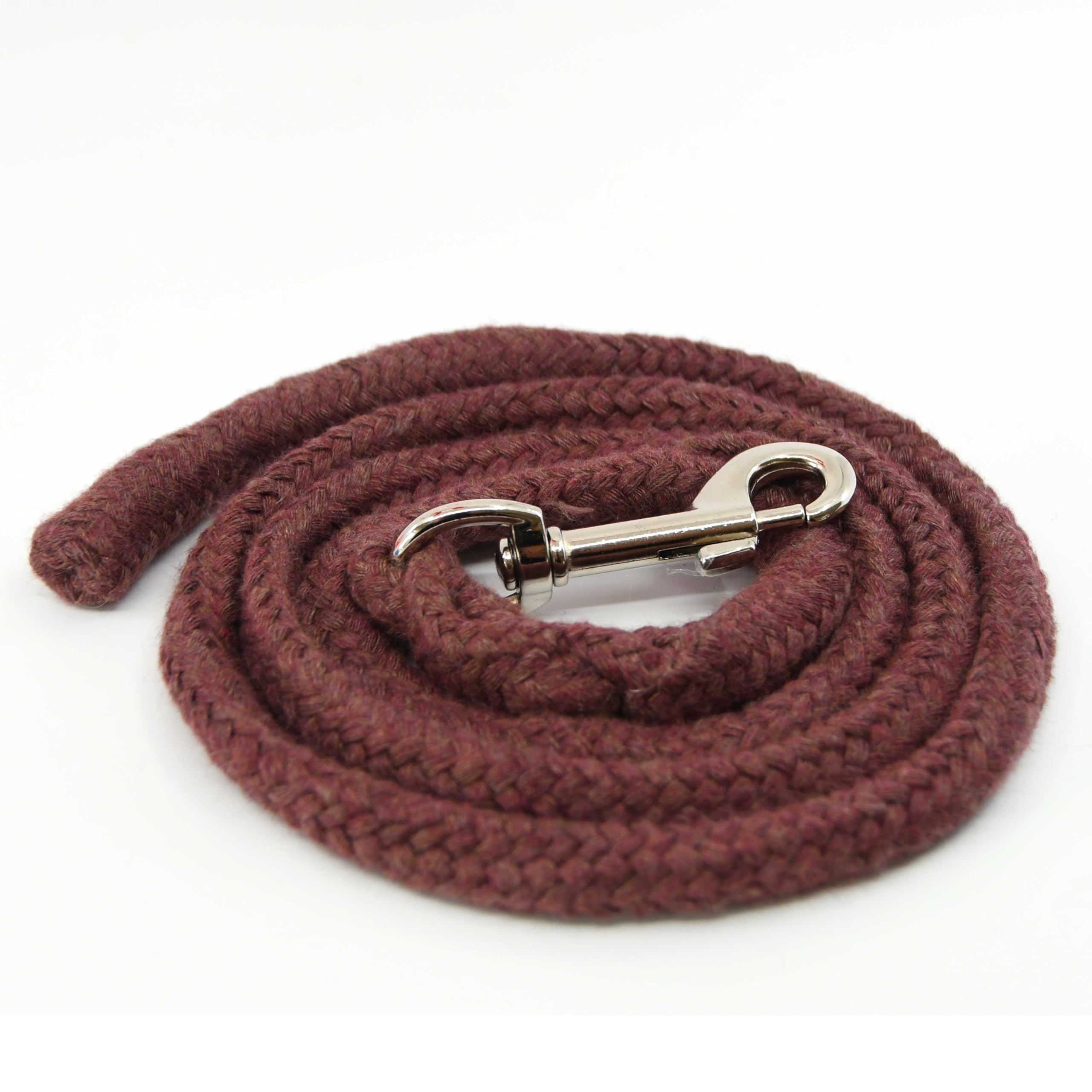 Set di accessori marrone cioccolato per Hobby Horse e cavallo stick: cavezza muta con cordino + coperta + berretto anti-mosche