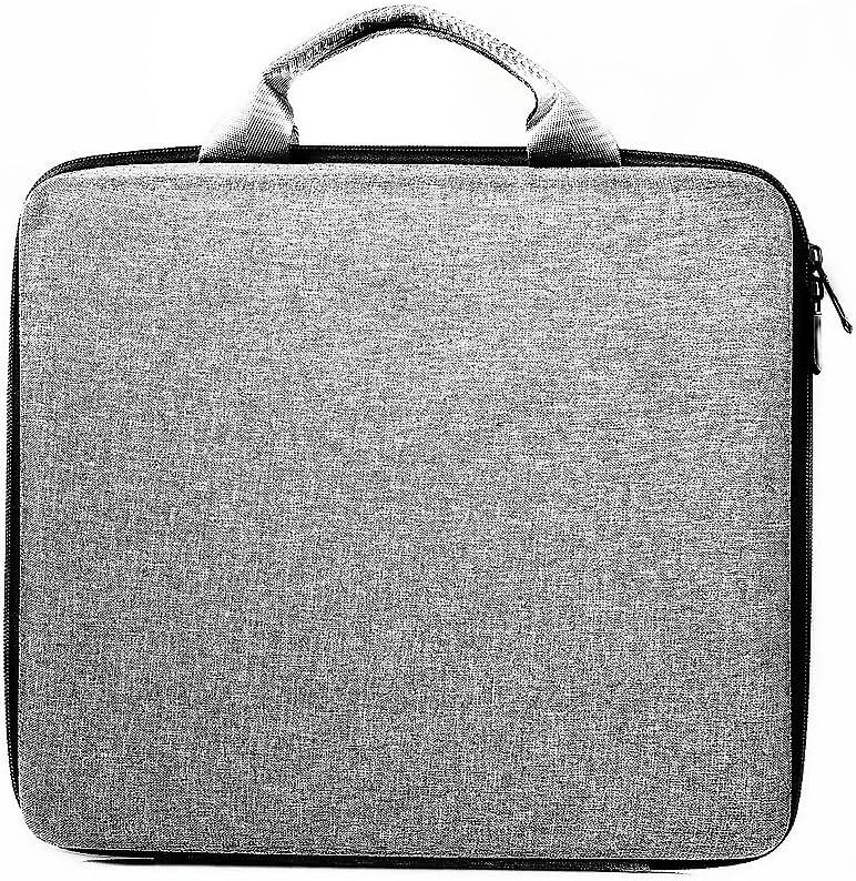 Travel Case for Starlink MINI,Outdoor RV Bag for Starlink MINI,Portable Starlink Case, Handbag for Starlink Mini Dish and All Accessories (Grey) wpc05322