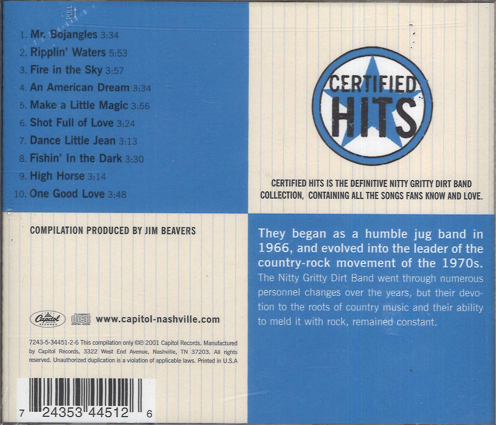 Certified Hits