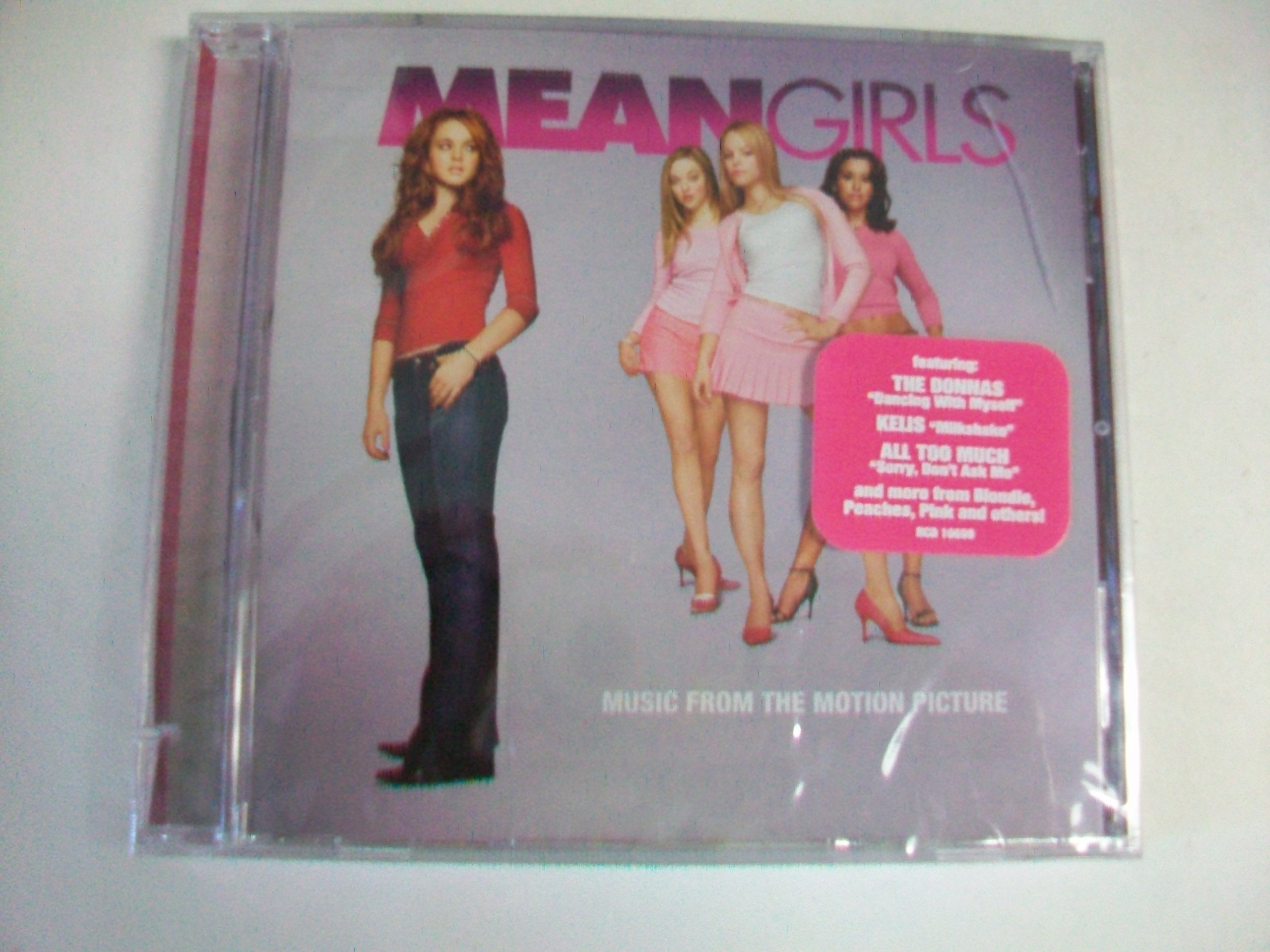 Mean Girls - Original Soundtrack: Mean Girls - Original Soundtrack 
