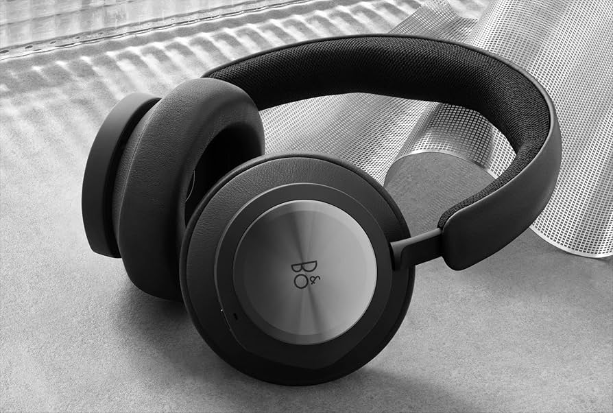ヘッドホン Bang&Olufsen Beoplay Portal (Grey Mist) Bang & Olufsenのワイヤレスヘッドホン「Beoplay Portal PC PS