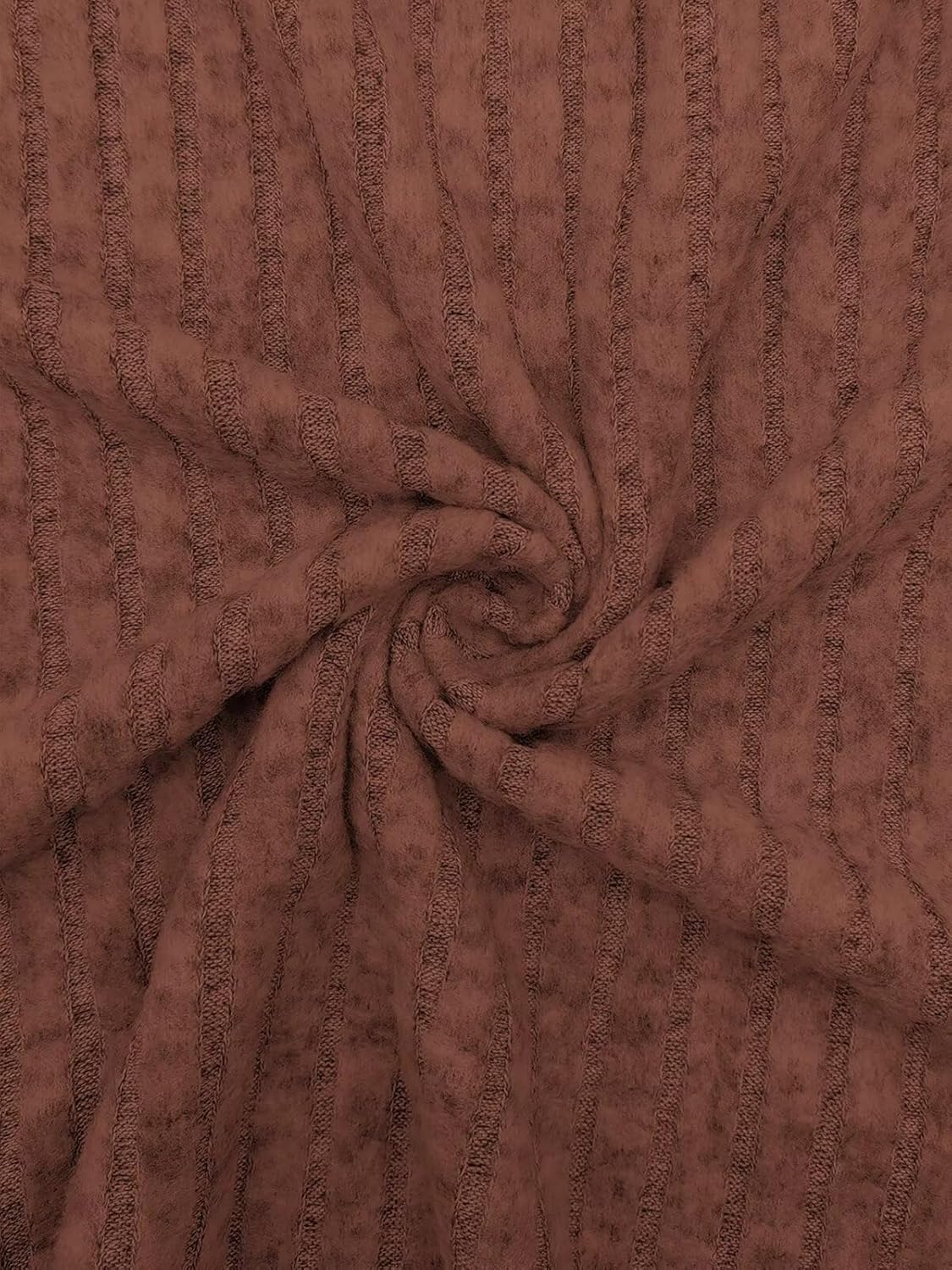 Long Sleeve Plus Size Tops Loose Fit Collared Tunics Trendy V Neck Tshirts 2024 Cute Polo Lapel Fall Pullover 3X Caramel - Image 5