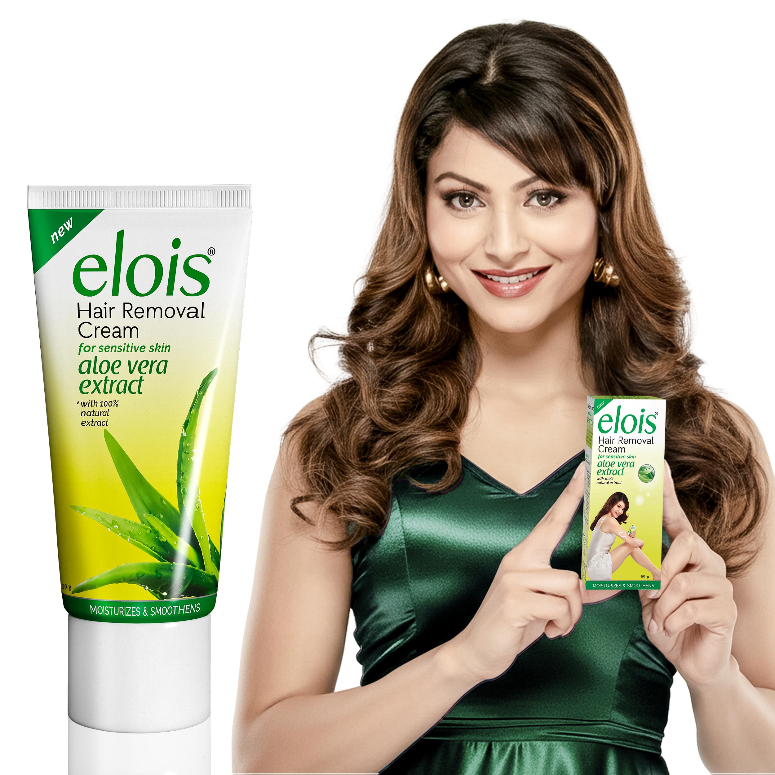 Elois Hair Removal Cream for Women Girls Hair Remover Cream for Bikini Area Private Parts Silky Soft Skin