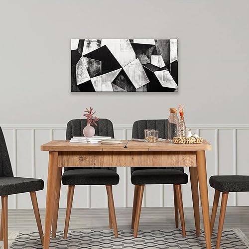 Miniatura 98 de TAIJXAGSG Arte abstracto de pared para sala de estar, lienzo moderno, decoración de pared, arte de pared verde, dormitorio, oficina, decoración