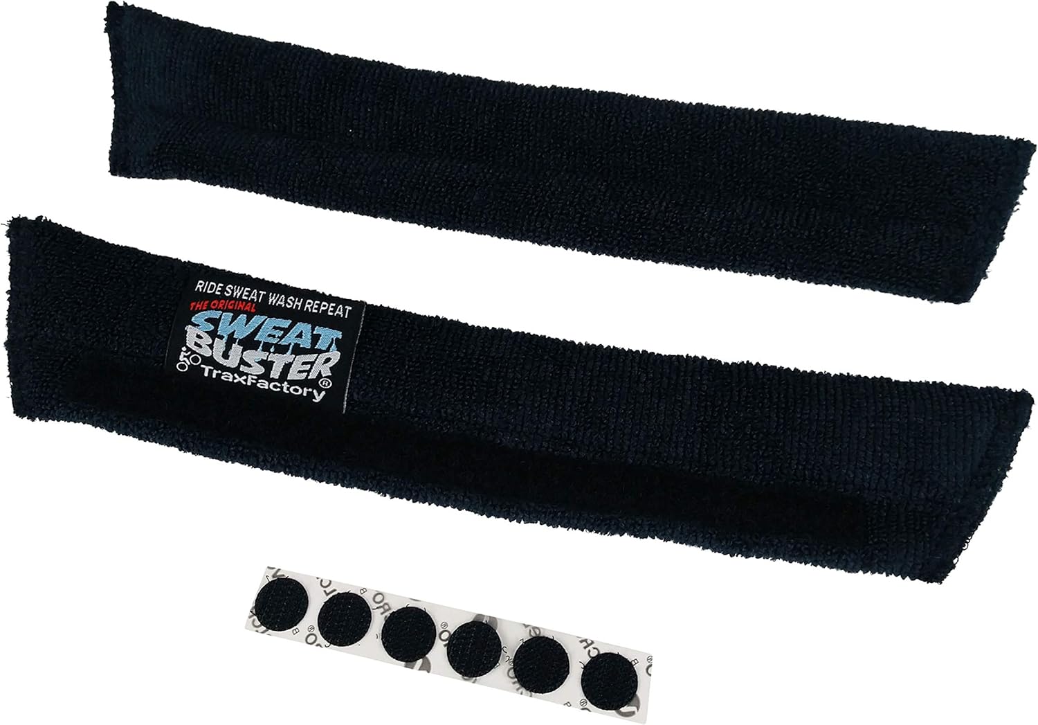 Bike Helmet Sweatband – Stops Sweat Dripping, Keeps You Cooler, Premium Comfort, Simple Helmet Integration & Quick Removal for Washing. Mountain Biking, Road Biking or Any Cycling.