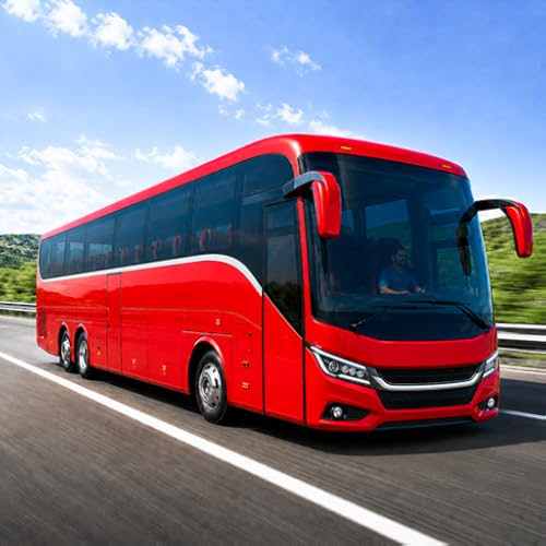 Bus Driving Sim 2019: Free Bus Simulator Driving Modren Bus Driver Passengers City Tour Pick & Drop Games