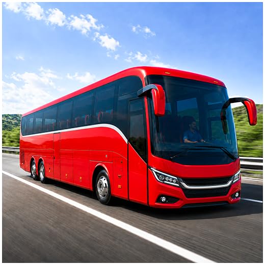 Bus Driving Sim 2019: Free Bus Simulator Driving Modren Bus Driver Passengers City Tour Pick & Drop Games