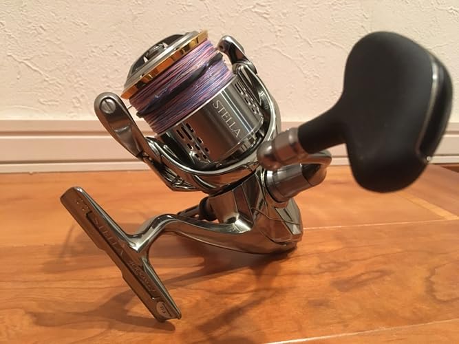 Amazon.co.jp: Shimano Spinning Reel 18 Stella 4000XG, Surf