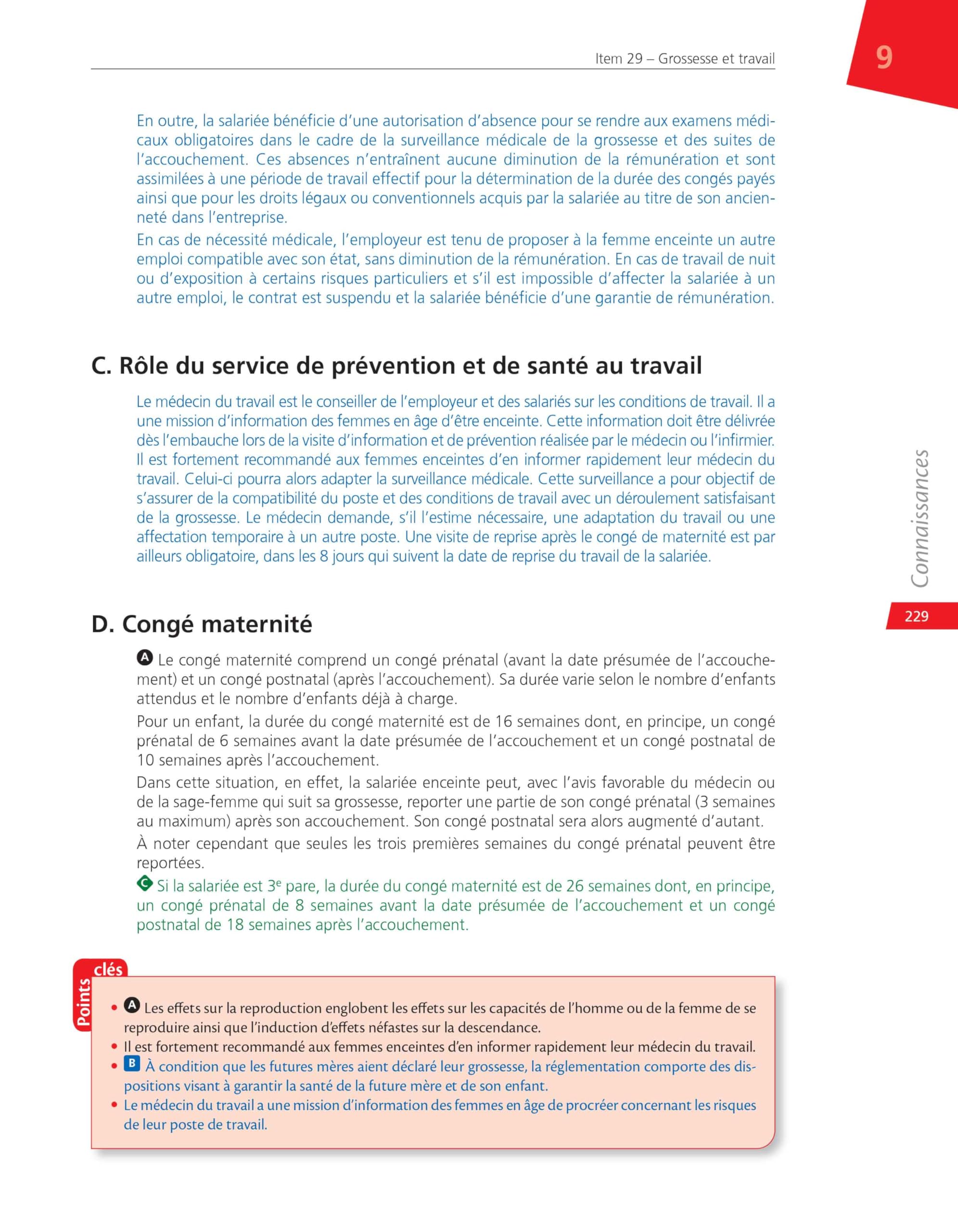 Médecine légale - Médecine du travail: Réussir ses EDN