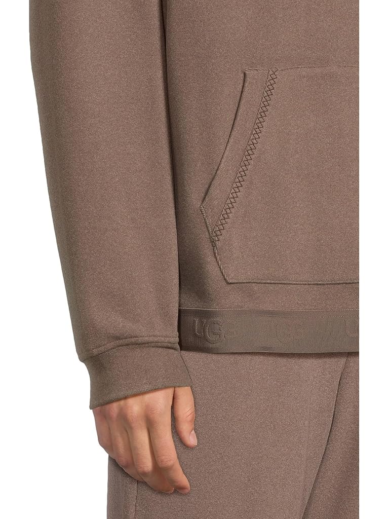 Brown UGG Marcellus Hoodie