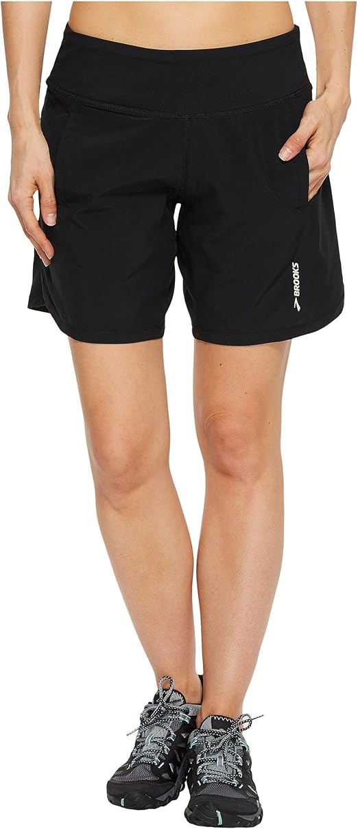 brooks 7 running shorts