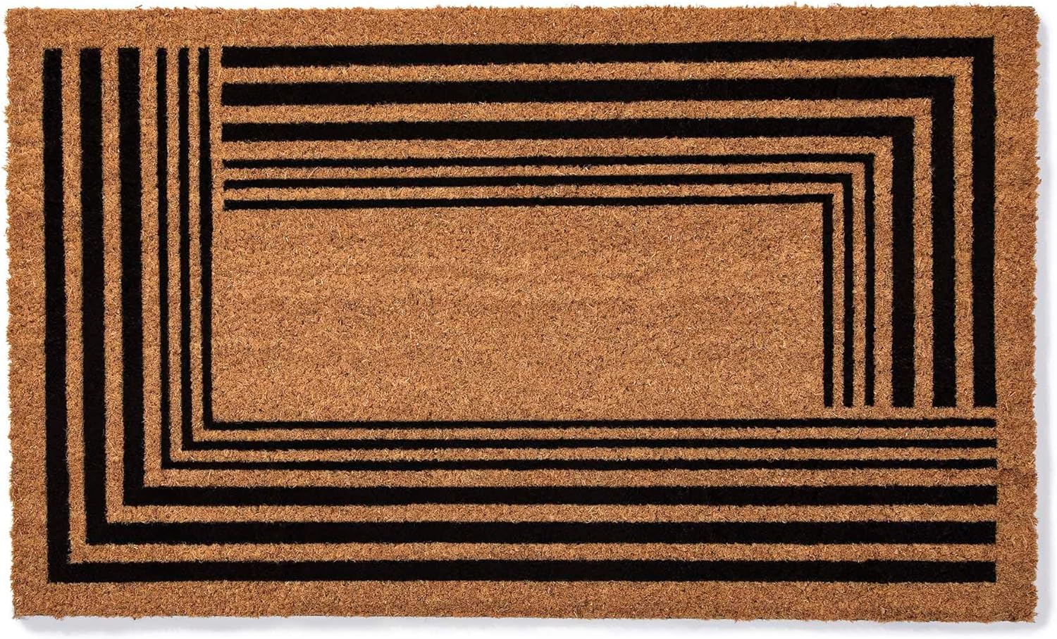 Entryways Borderline Doormat, 18"x30"