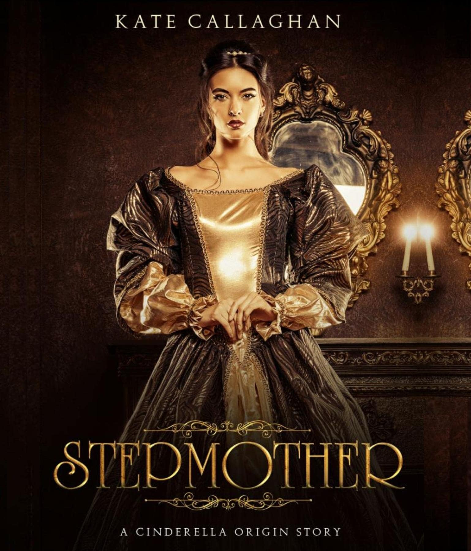 Stepmother: A Cinderella Origin Story (A Hellish Universe Novella)