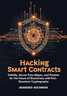 Hacking Smart Contracts: Master Solidity, Secure Your dApps, and Prepare for the Future of Blockchain with Post-Quantum Cryptography.