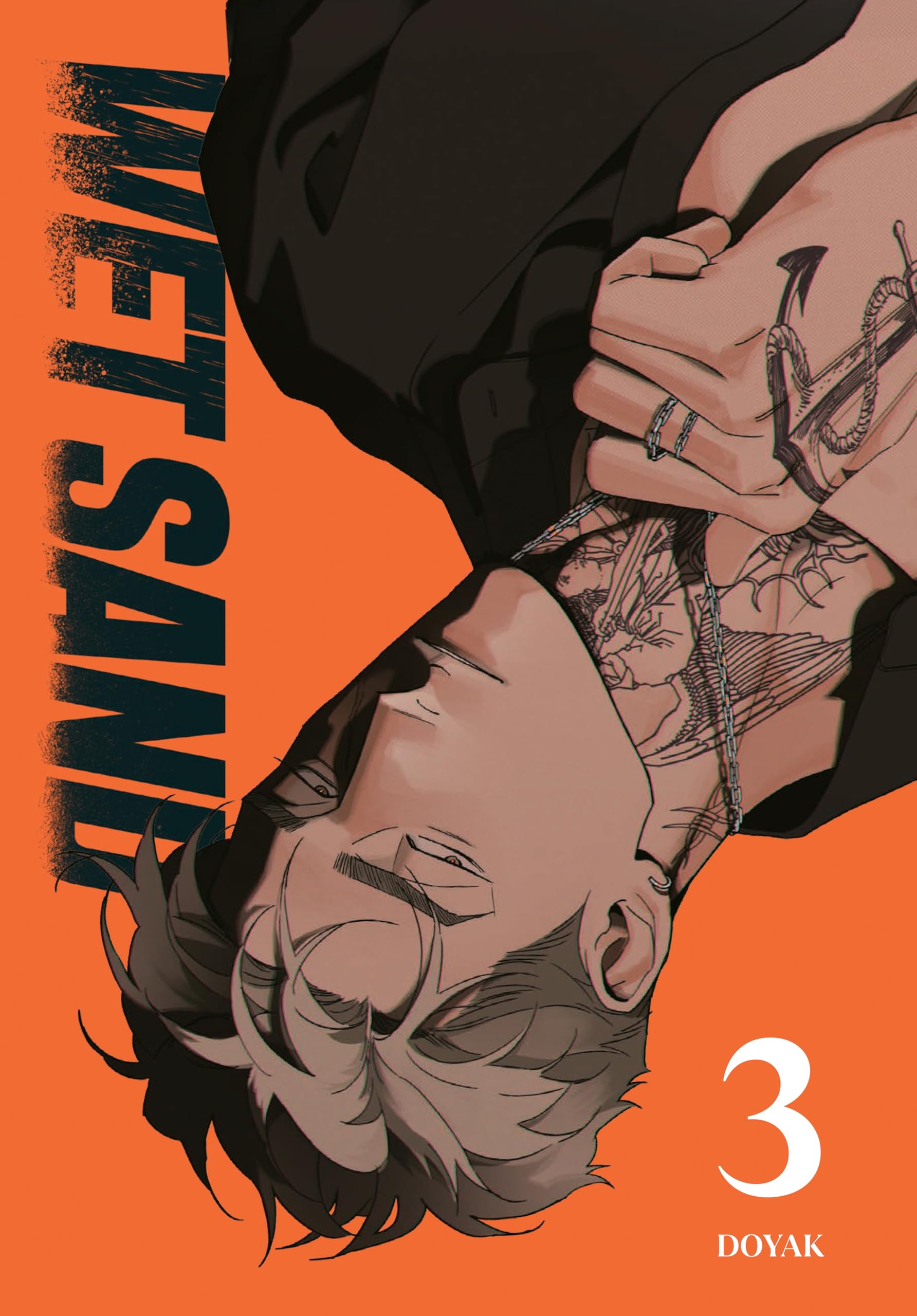 Wet Sand, Volume 3: The must-read super spicy Boys’ Love webtoon (Wet Sand, 3)