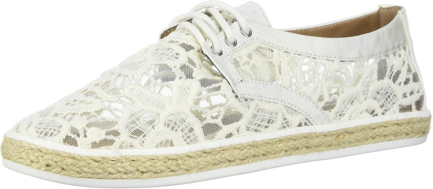 Aerosoles Women's Fundraiser Sneaker, Bone Combo, 7 M US