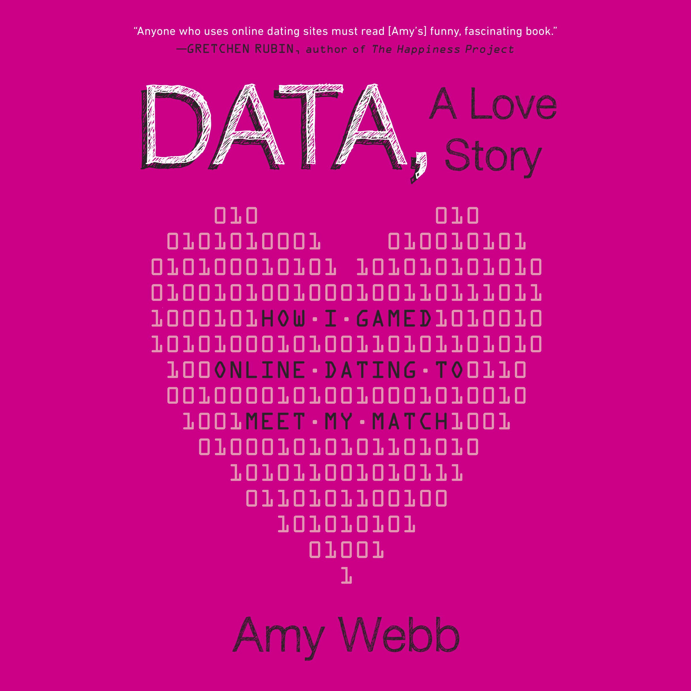Cover art for Data, A Love Story