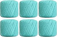 Vista 79 de Hilo para crochet – Tamaño 3., Bronceado, talla 10