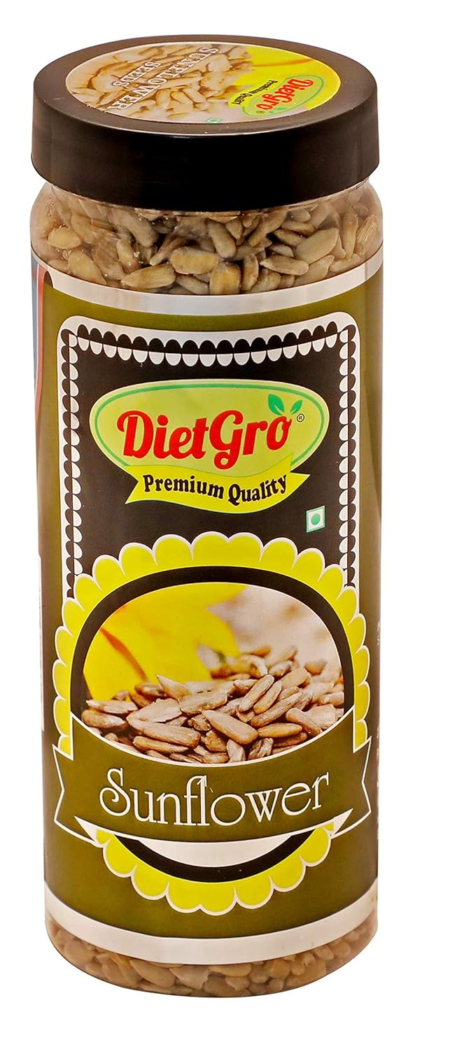 Calories In Roasted Sunflower Seeds Without Shell at Derek Martin blog