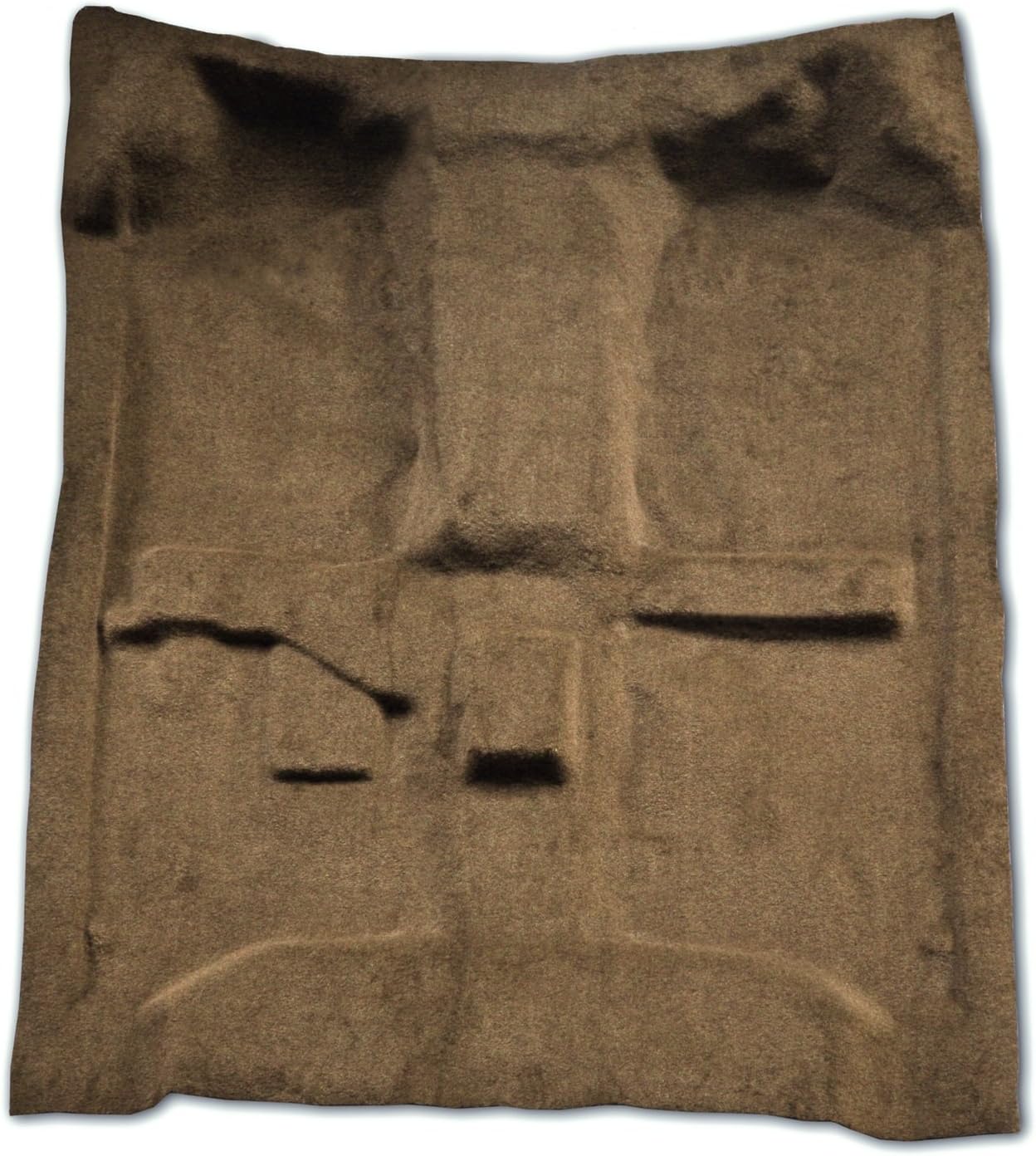 LUND 84-88 Toyota Pickup Access Cab Pro-Line Full FLR. Replacement Carpet - Coffee (1 Pc.)