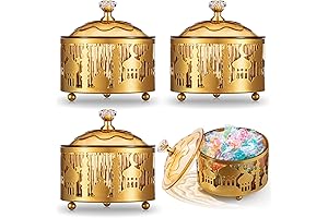 Exquisite Ramadan Tray Set: A Touch of Elegance for Your Festive Celebrations