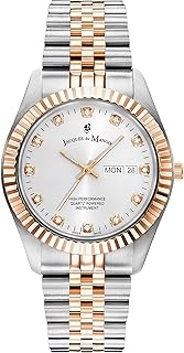 B JACQUES DU MANOIR Jacques Du Manoir Dress Watch JWG00306