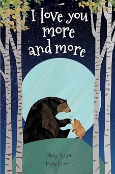 I Love You More & More