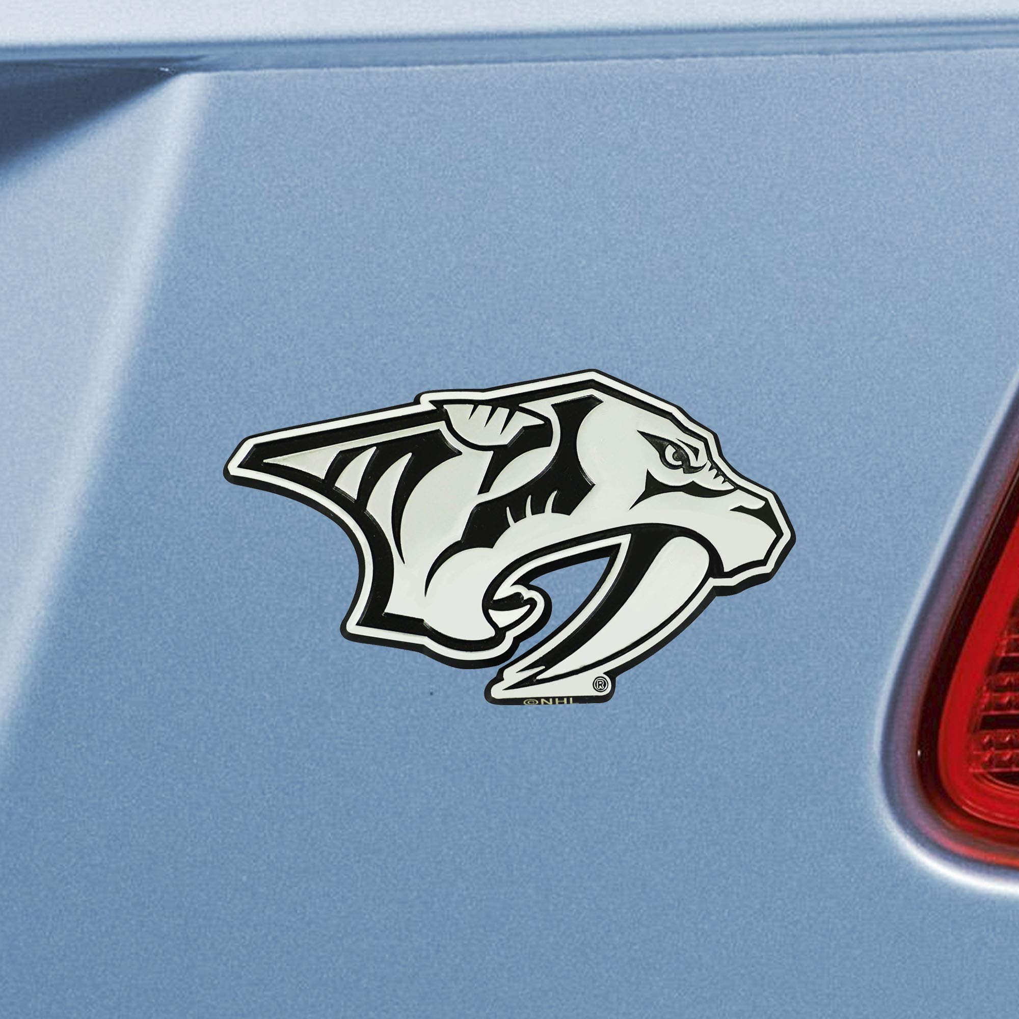FANMATS NHL Unisex-Adult Chrome Emblem