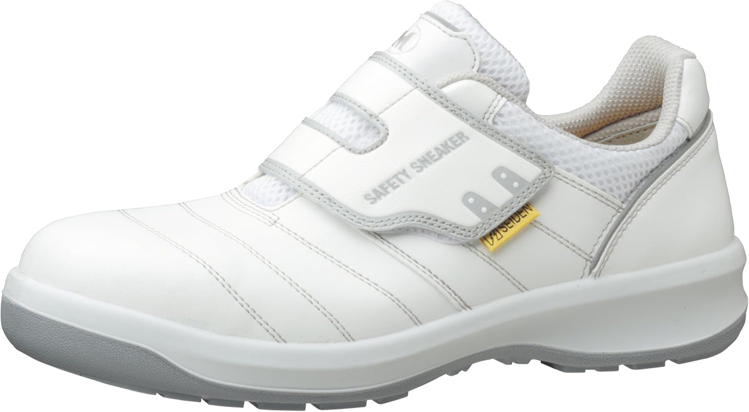 新品】ミドリ安全 【足ブレしない 安定感／3Dフットベッド】 男女兼用 レザースニーカー安全靴 G3555  26cm/Y8788-E2｜Yahoo!フリマ（旧PayPayフリマ） ミドリ安全 【足ブレしない、安定感／3Dフットベッド】 男女兼用  レザースニーカー安全靴 G3590静電 ミドリ安全 G3555 ... ミドリ安全 【足ブレしない、安定感／3Dフットベッド】 男女兼用 レザースニーカー安全靴 G3595静電