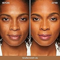 Vista 49 de Corrector cosmético tapa ojeras con protector solar factor 20.