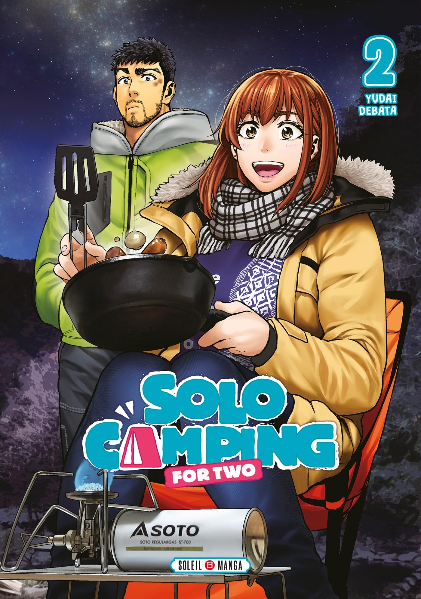 Solo Camping for Two T02 (2)
