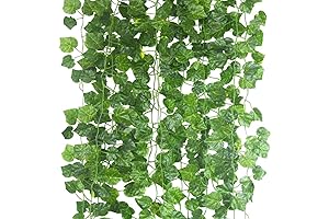 Natural Touch Artificial Grape Vines Plants for Home Décor
