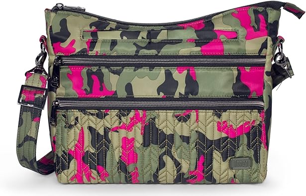 Lug Slider Crossbody Bag