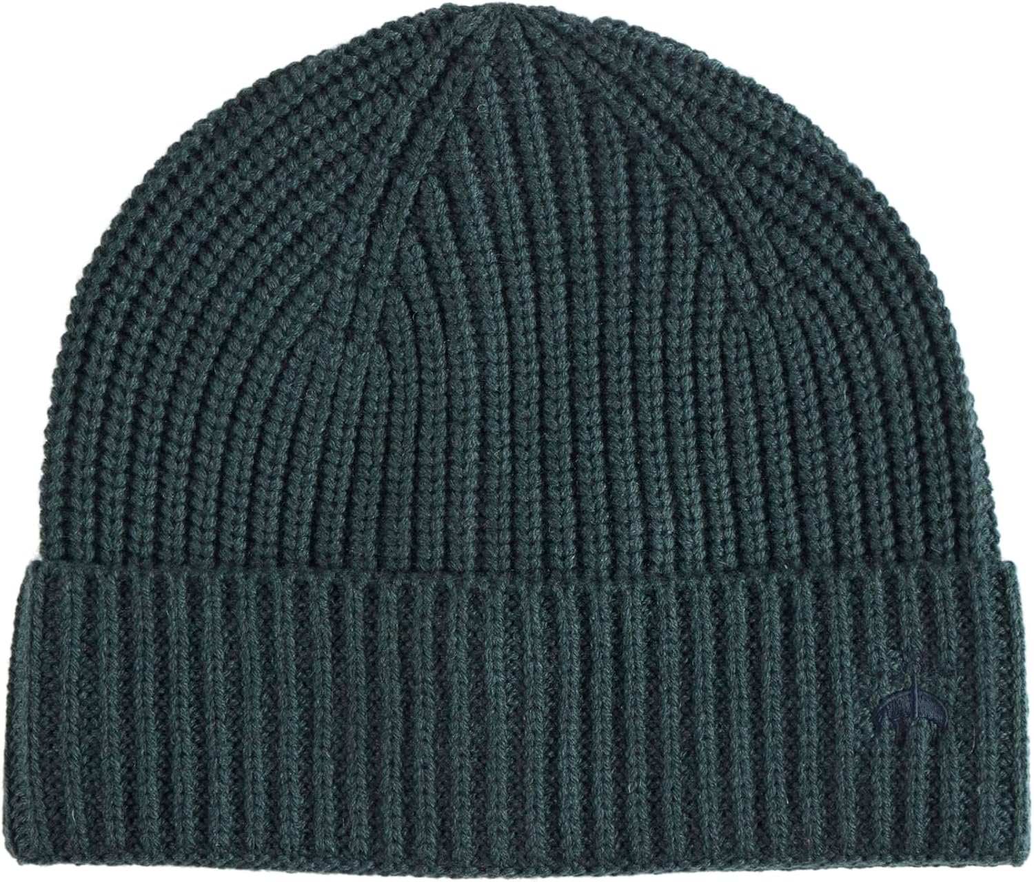 Brooks Brothers Men’s Textured Wool & Cashmere Knit Beanie