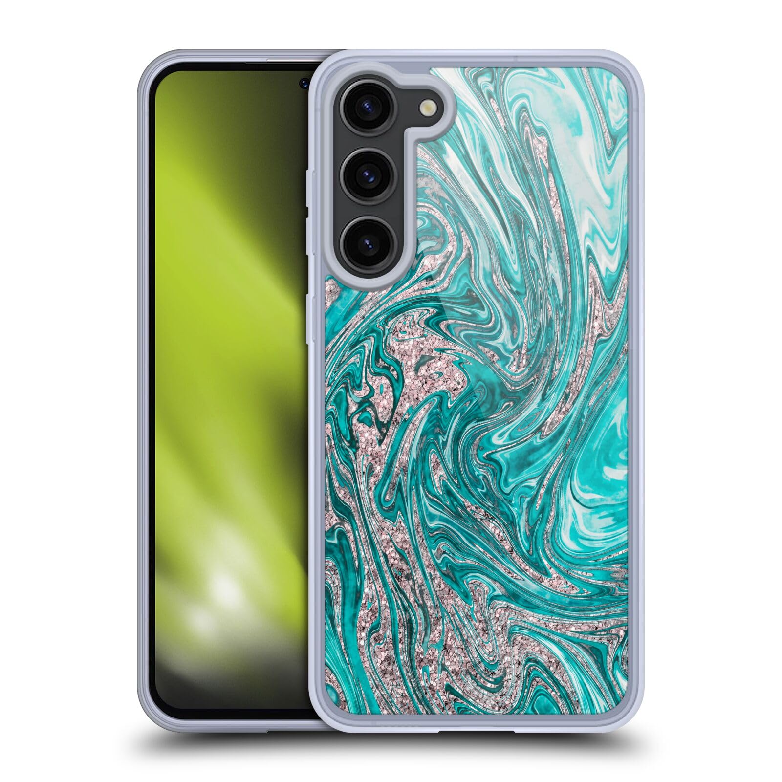 Funda de gel suave Samsung Galaxy S23+ 5G para evitar arañazos 7