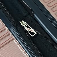 Amazon.com | LONDON FOG Kingsbury Expandable Hardside Spinner